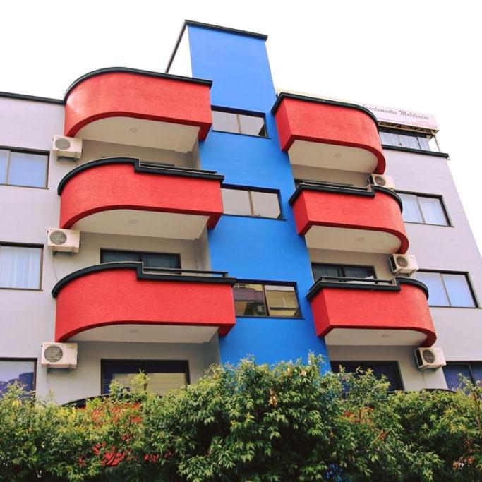 Solar Das Aguas - Hotel Marcelino Ramos Eksteriør bilde
