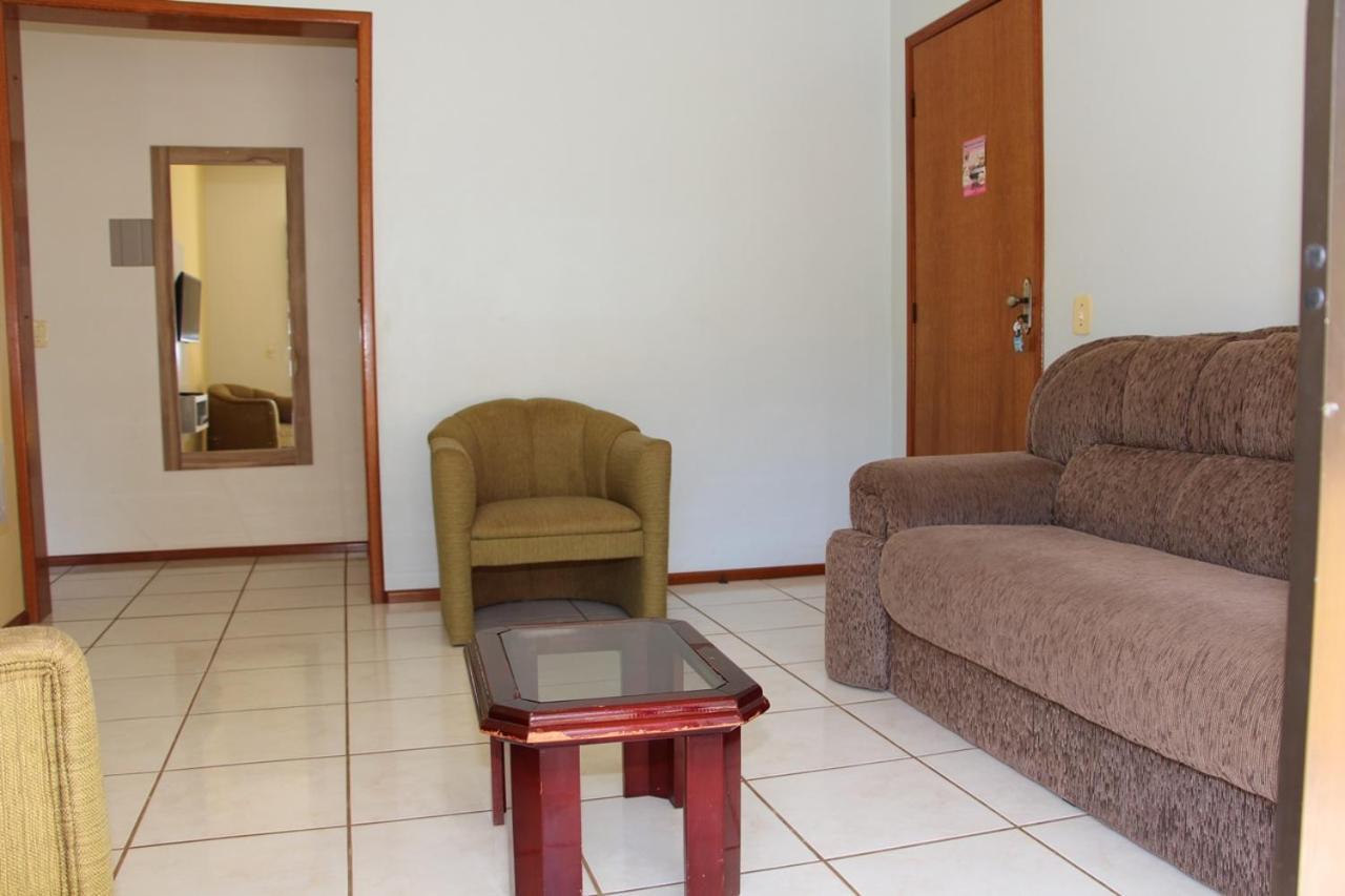 Solar Das Aguas - Hotel Marcelino Ramos Eksteriør bilde
