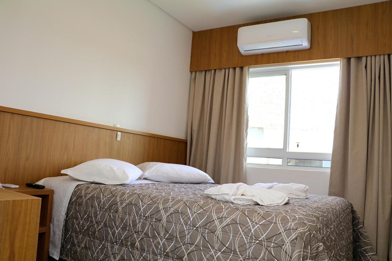 Solar Das Aguas - Hotel Marcelino Ramos Eksteriør bilde