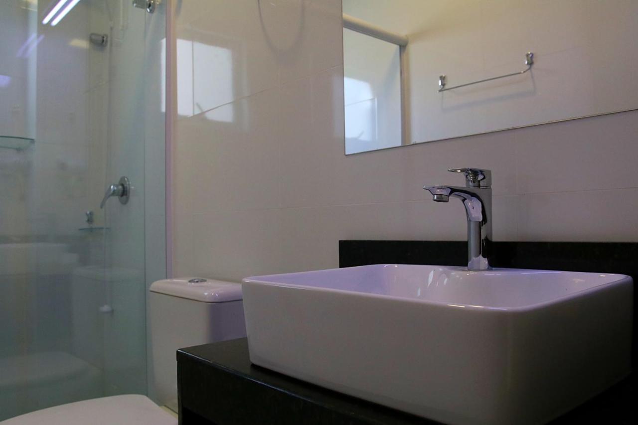 Solar Das Aguas - Hotel Marcelino Ramos Eksteriør bilde