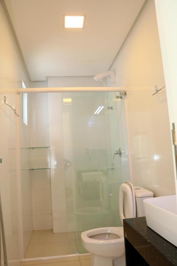 Solar Das Aguas - Hotel Marcelino Ramos Eksteriør bilde