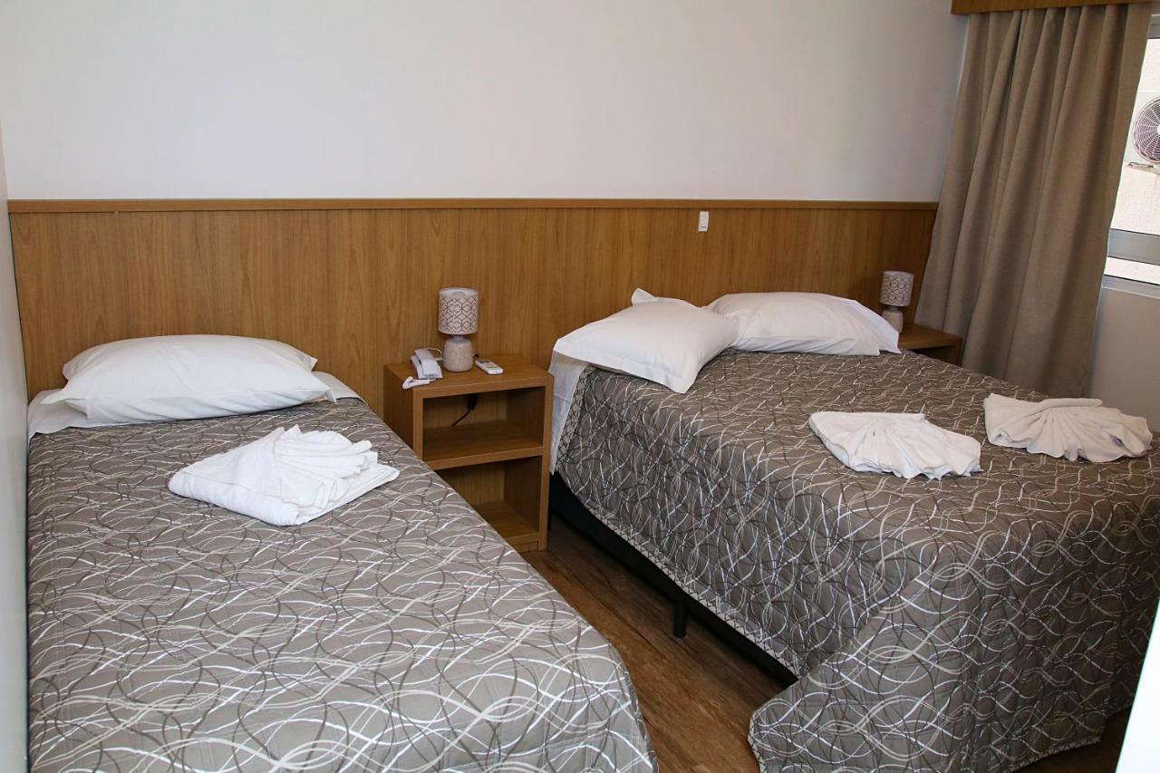Solar Das Aguas - Hotel Marcelino Ramos Eksteriør bilde