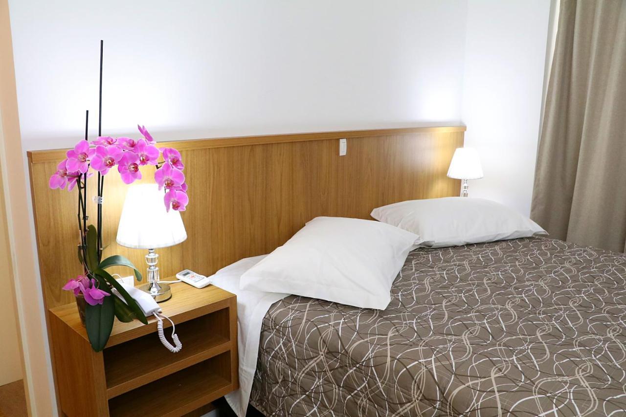 Solar Das Aguas - Hotel Marcelino Ramos Eksteriør bilde