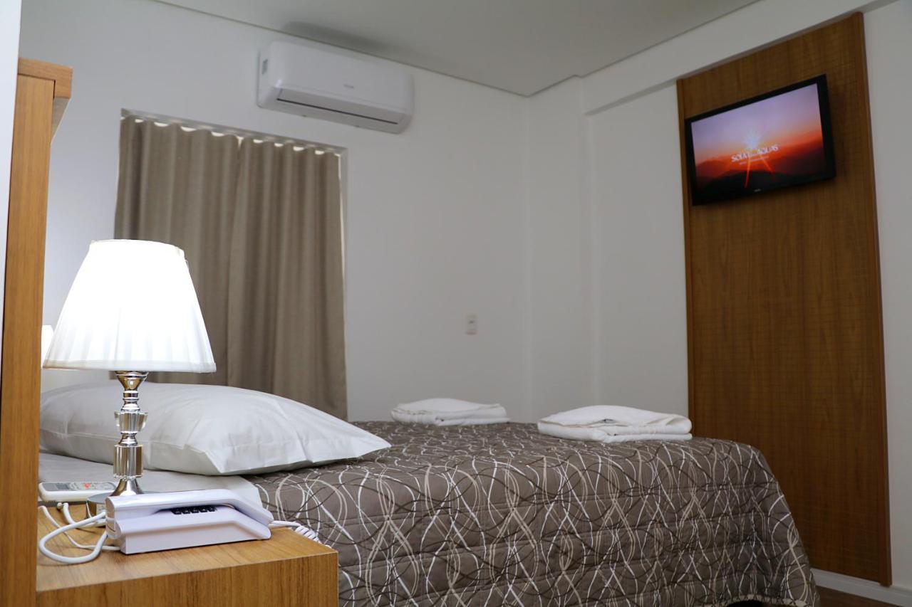 Solar Das Aguas - Hotel Marcelino Ramos Eksteriør bilde