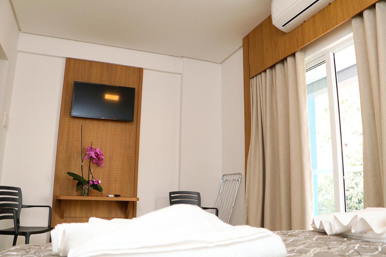 Solar Das Aguas - Hotel Marcelino Ramos Eksteriør bilde